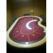 Покерные столы фотография