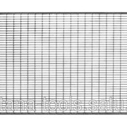 Решетка придверная стальная оцинкованная 490х990 мм