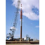 Дизельные молоты Дизельные молоты Pileco фото