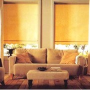 Рулонные шторы в интерьере Вашего дома! фотография