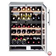 Температурный винный шкаф для встраивания под столешницу Liebherr WTUes1653 фото