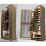 Шкафы для вина Tefcold