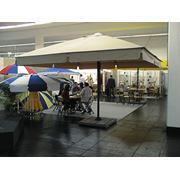 Зонты торговые фотография