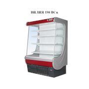 Пристенная холодильная витрина для пресерв Вилия 130 ВСн