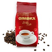 Кофе в зернах Gimoka Gran Bar 1кг фото