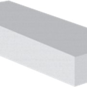 Кирпич силикатный одинарный полнотелый рядовой неокрашенный М125; 150; 175; 200; 250; 300