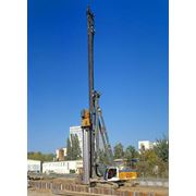 Бурильно-сваебойные машины фото