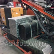 Самоходная сваебойная установка Gayk HRE 1000 фото