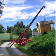 Мини краны в МолдовеАренда оборудования в Молдове фото