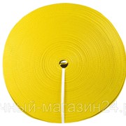 Лента текстильная TOR 5:1 90 мм 9000 кг (желтый) фотография