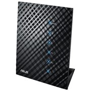 Маршрутизатор Asus Router Ext, 10/100/1000BASE-TX, I 802.11a/b/g/n, IPv4, IPv6, 450Mbps фото