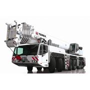 Автокран TEREX фотография