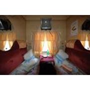 Вагоны пассажирские железнодорожные спальные фото