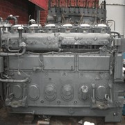 Ремонт дизеля 6ЧН2121 фото