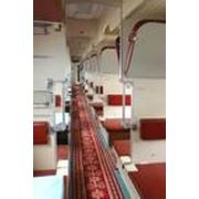 Вагоны пассажирские железнодорожные плацкартные фото