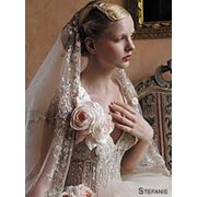 Испанские и итальянские свадебные платья фото