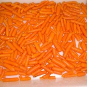 Морковь мини (2,5 кг/уп), Dujardin фотография