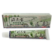 Мазь китайская травяная «Сокровище рыбака» при псориазе, дерматите, лишае, зуде фото