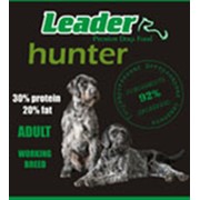 Корм для собак LEADER Hunter фото