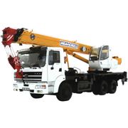 Автокран КС-54711Б фото