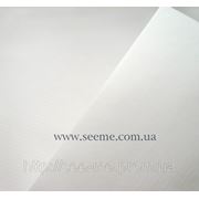 Бумага крафт белая полосатая, (10шт.) фото