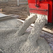 Заливаем бетон до 100м3