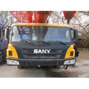 Автокран Sany STC 500