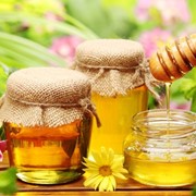 Мёд гречиха с разнотравьем. фото