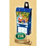 Новогодняя упаковка Мобильный телефон фото