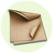 Упаковочная бумага в листах