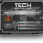 Автоматика для котлов твердотопливных TIS Tronic-500 фотография