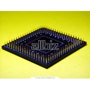Электронные компоненты микропроцессоры разные