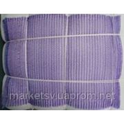 Мешок сетчатый 45х75 фиолетовый фото