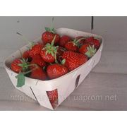 Упаковка для ягод и грибов(корзинки) фотография