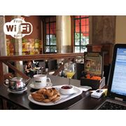 Организация Wi-Fi сетей в кафе и ресторанах