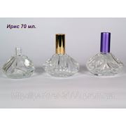 Флакон для парфюмерии «Ирис» фото
