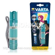 Фонарик VARTA 16617 EASY LINE LED Lipstick Light 1AA blue