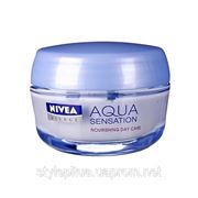 Nivea Увлажняющий крем Aqua Sensation от Nivea visage - 50 мл Модель: 182179_520 фото