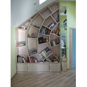 Шкаф-стеллаж для книг