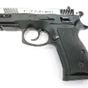 Пистолет пневматический ASG CZ-75D Compact Dual Tone (металл) 16200