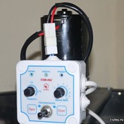 Электро привод для медогонки 12 В (ЭП/ТМ 90 Вт)