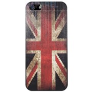 Пластиковый чехол Perfektum ID Britain для iPhone 5/5s фотография