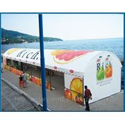 Палатка 5*10 Шатер Чернигов фото
