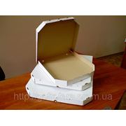 Коробки для пиццы 450*450*40 фото