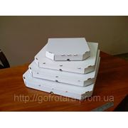 Упаковка для пиццы 500*500*40 фото