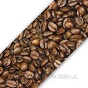 Лента бордюрная “Кофейные зерна“ высотой 50 мм фото