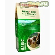 Bewi dog Basic Menue - сухой корм для собак с нормальным уровнем активности для заваривания супа Беви дог базик меню фото