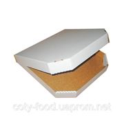 Коробка для пиццы / пиццерийная коробка