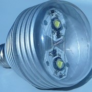 Лампы светодиодные 2ALD-E27-230AC фото