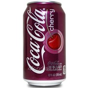 Напиток Coca-Cola Cherry 0,33 фото
